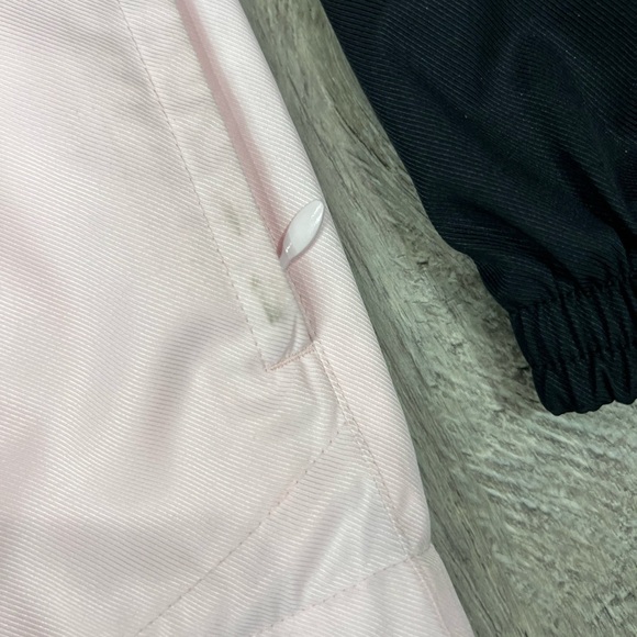 Nike Pink/Black‎ Windbreaker Jacket - Picture 6 of 12
